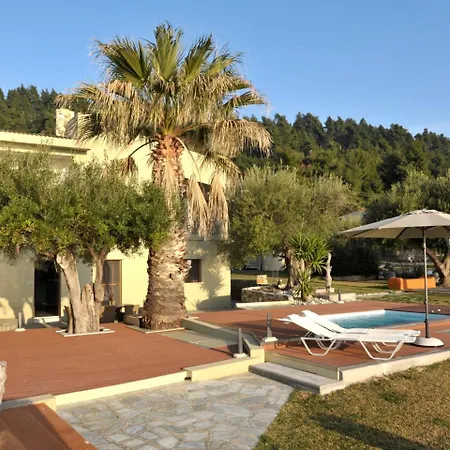Lancaster Mansion By Travelpro Services Halkidiki *