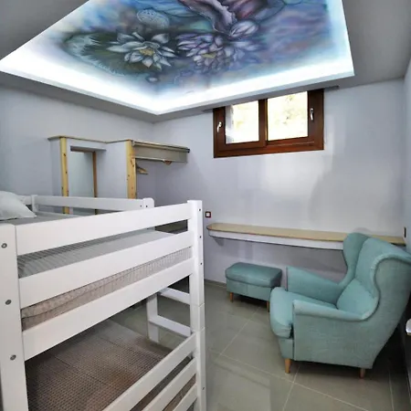 Lancaster Mansion By Travelpro Services Halkidiki 别墅 弗尔卡