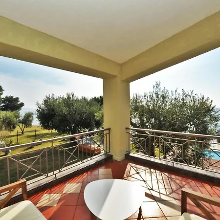 别墅 Lancaster Mansion By Travelpro Services Halkidiki *
