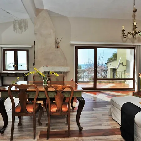 别墅 Lancaster Mansion By Travelpro Services Halkidiki *