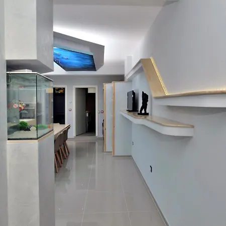 Lancaster Mansion By Travelpro Services Halkidiki 别墅 弗尔卡