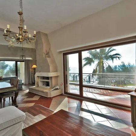 Lancaster Mansion By Travelpro Services Halkidiki 别墅 弗尔卡