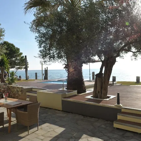 Lancaster Mansion By Travelpro Services Halkidiki Villa *