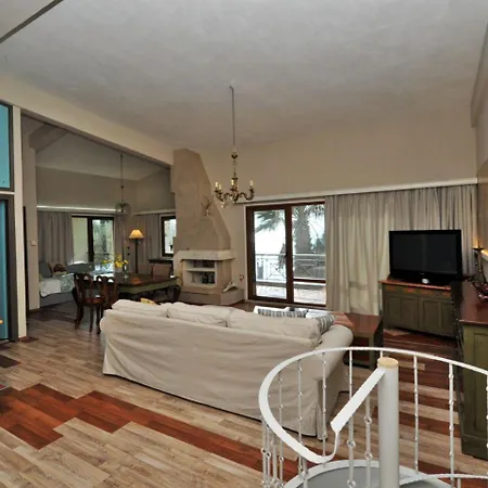 Lancaster Mansion By Travelpro Services Halkidiki *