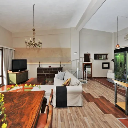 Lancaster Mansion By Travelpro Services Halkidiki